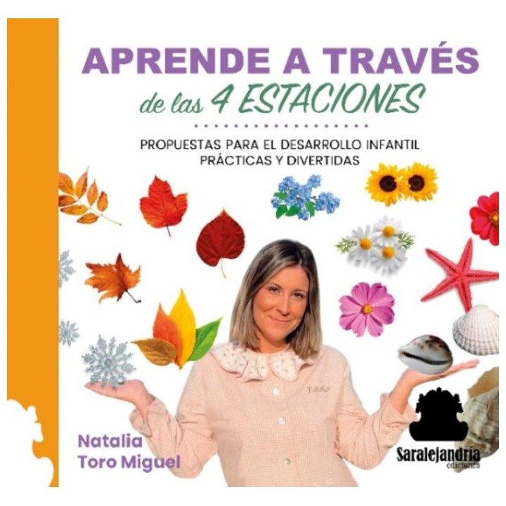 APRENDE A TRAVES DE LAS 4 ESTACIONES