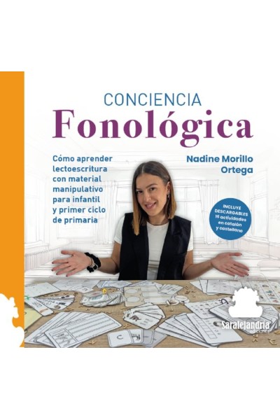 CONCIENCIA FONOLOGICA