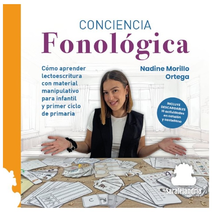 CONCIENCIA FONOLOGICA