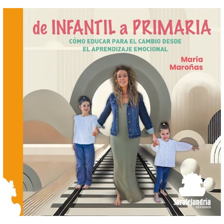 DE INFANTIL A PRIMARIA