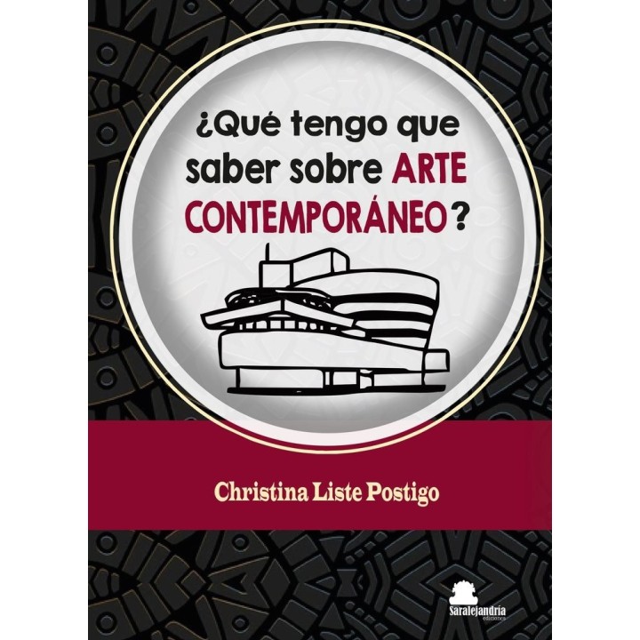 QUE TENGO QUE SABER SOBRE ARTE CONTEMPORANEO