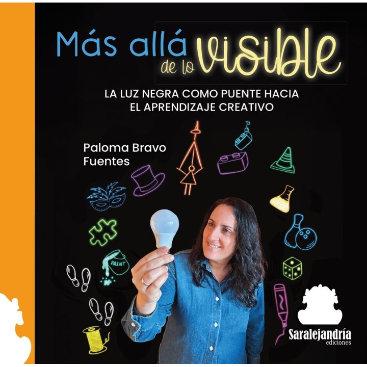 MAS ALLA DE LO VISIBLE