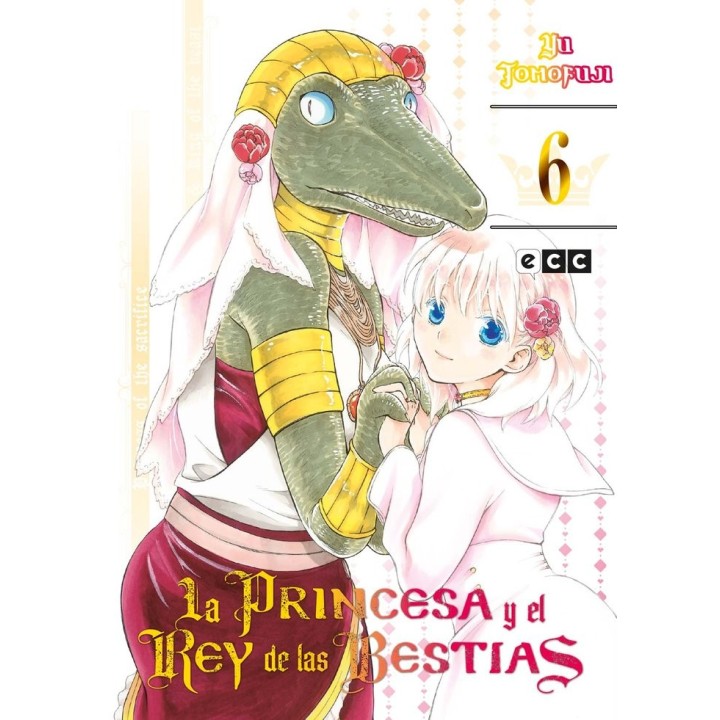 LA PRINCESA Y EL REY DE LAS BESTIAS 6