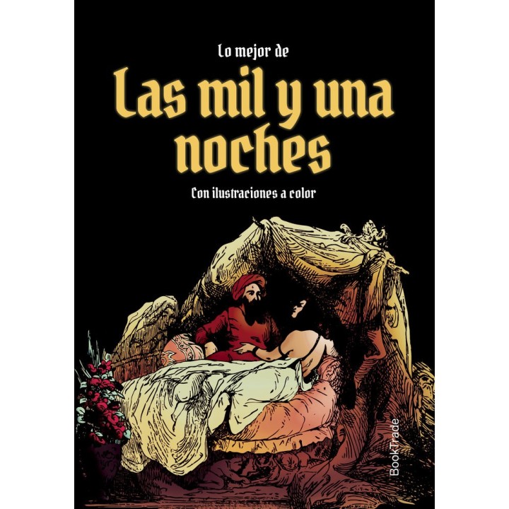 LO MEJOR DE LAS MIL Y UNA NOCHES