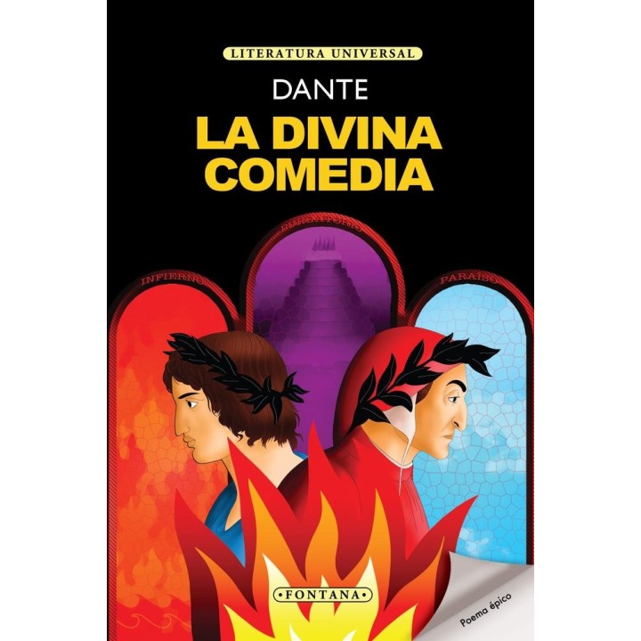 LA DIVINA COMEDIA