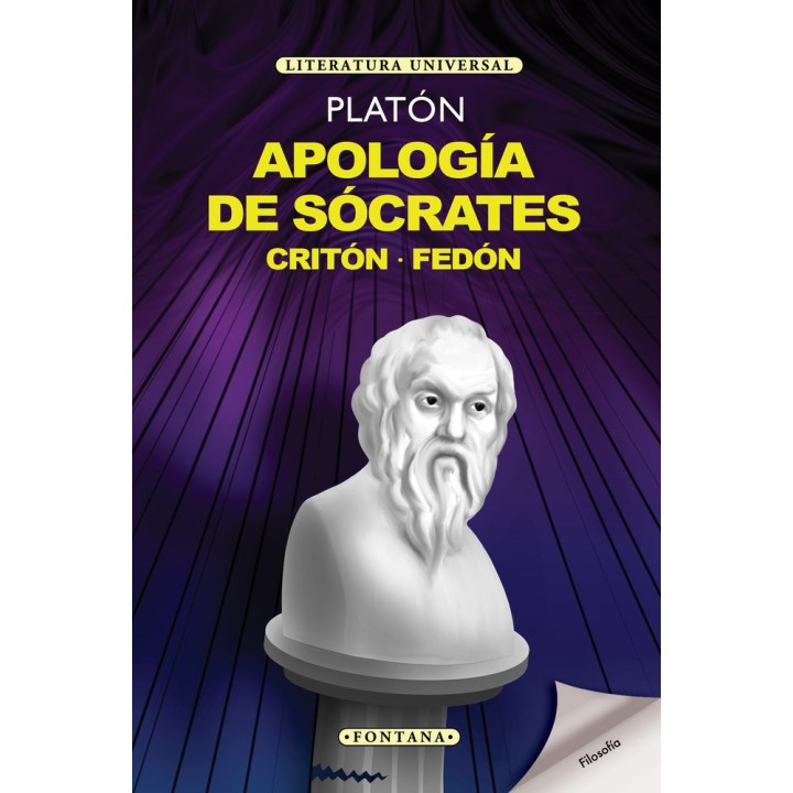APOLOGIA DE SOCRATES CRITON FEDON