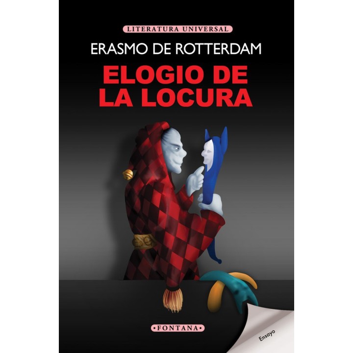 ELOGIO DE LA LOCURA
