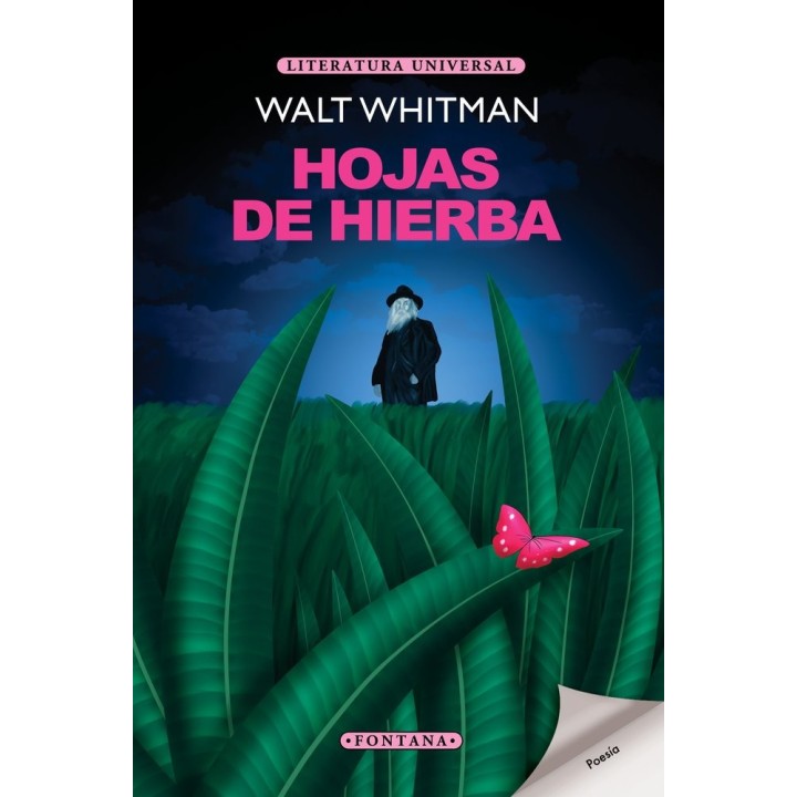 HOJAS DE HIERBA