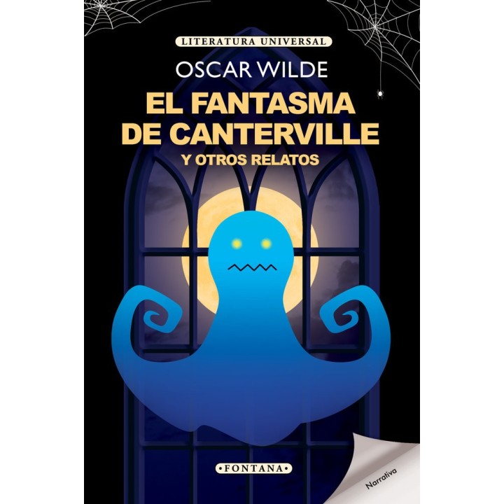 EL FANTASMA DE CANTERVILLE