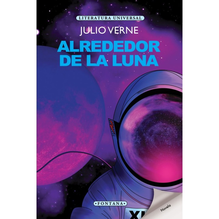 ALREDEDOR DE LA LUNA
