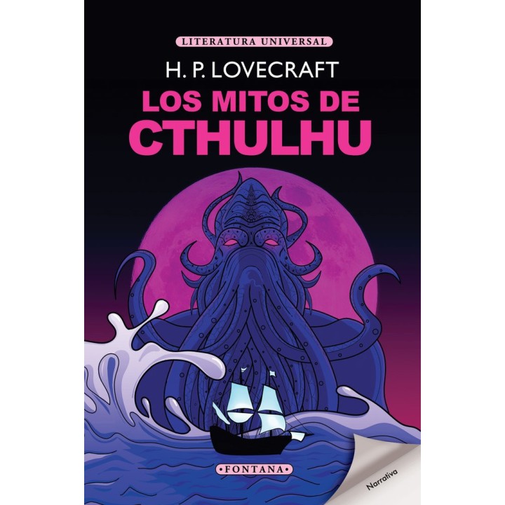 LOS MITOS DE CTHULHU