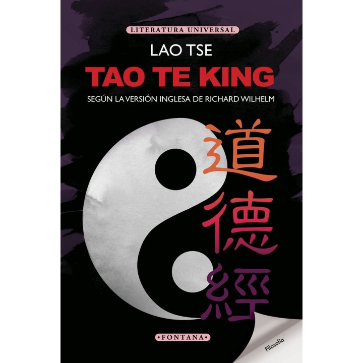 TAO TE KING