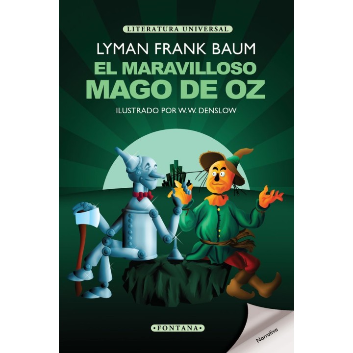 EL MARAVILLOSO MAGO DE OZ