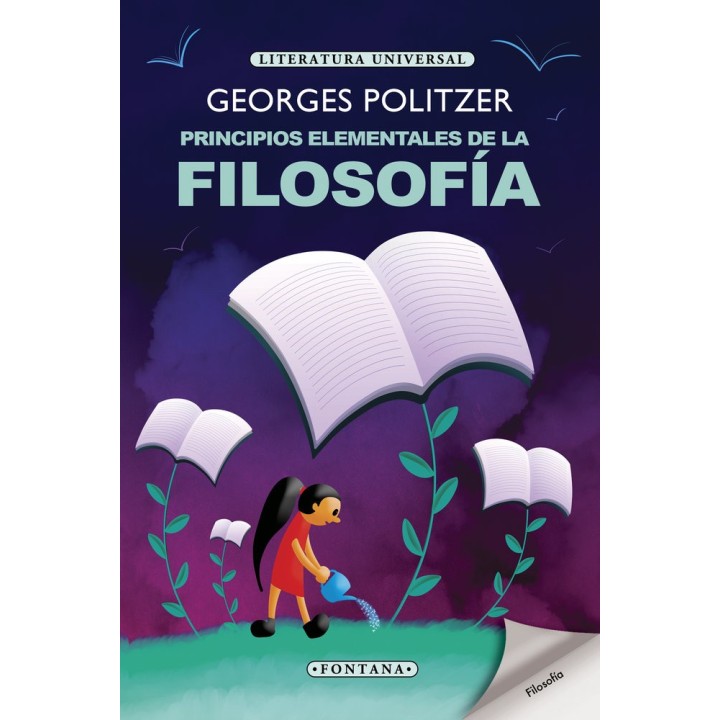 PRINCIPIOS ELEMENTALES DE LA FILOSOFIA