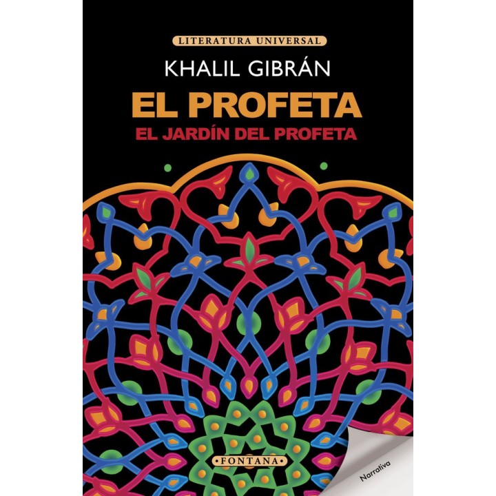 EL PROFETA Y EL JARDIN DEL PROFETA