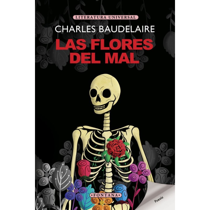 LAS FLORES DEL MAL