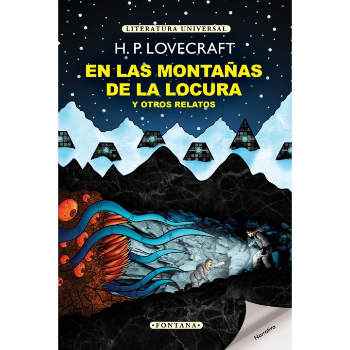 EN LAS MONTAÑAS DE LA LOCURA