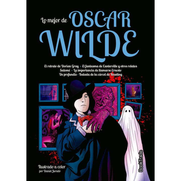 LO MEJOR DE OSCAR WILDE