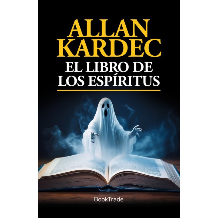 EL LIBRO DE LOS ESPIRITUS