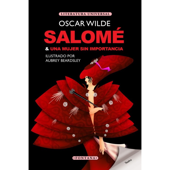 SALOME & UNA MUJER SIN IMPORTANCIA
