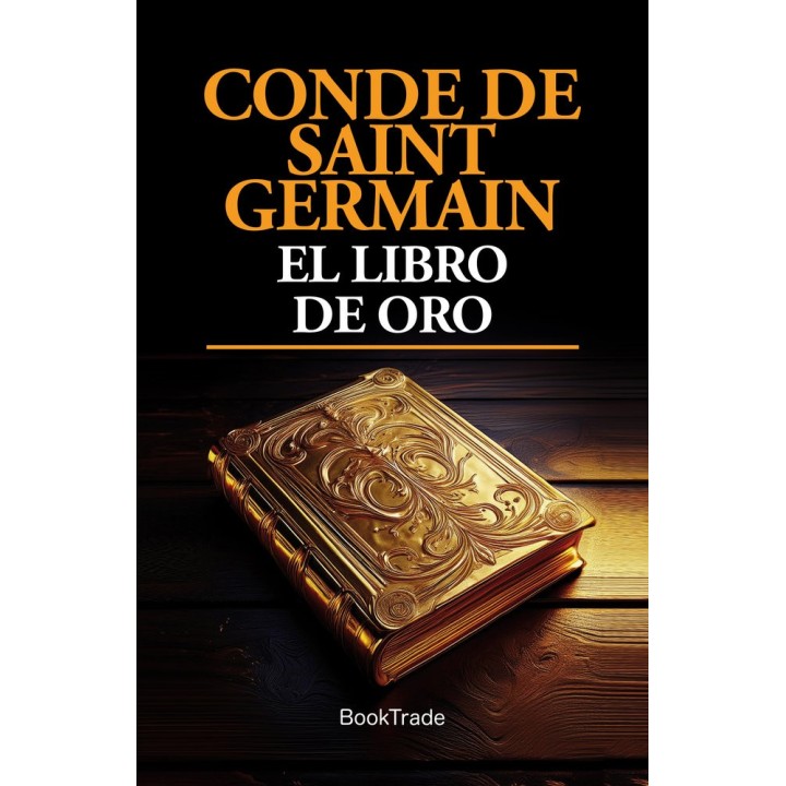 EL LIBRO DE ORO