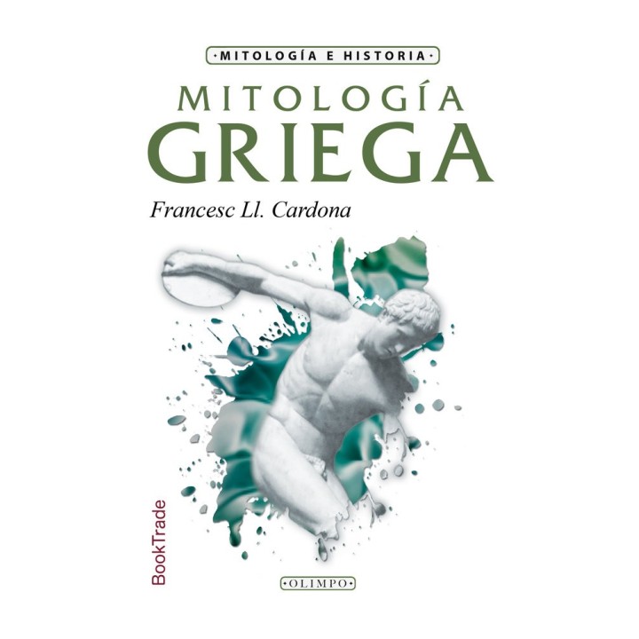 MITOLOGIA GRIEGA