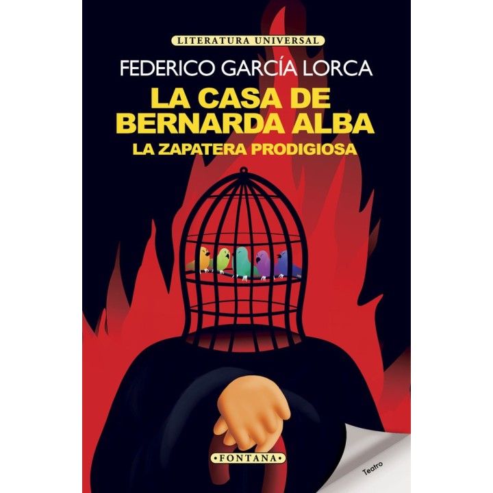 LA CASA DE BERNARDA ALBA Y LA ZAPATERA PRODIGIOSA