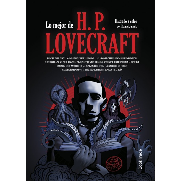 LO MEJOR DE H P LOVECRAFT