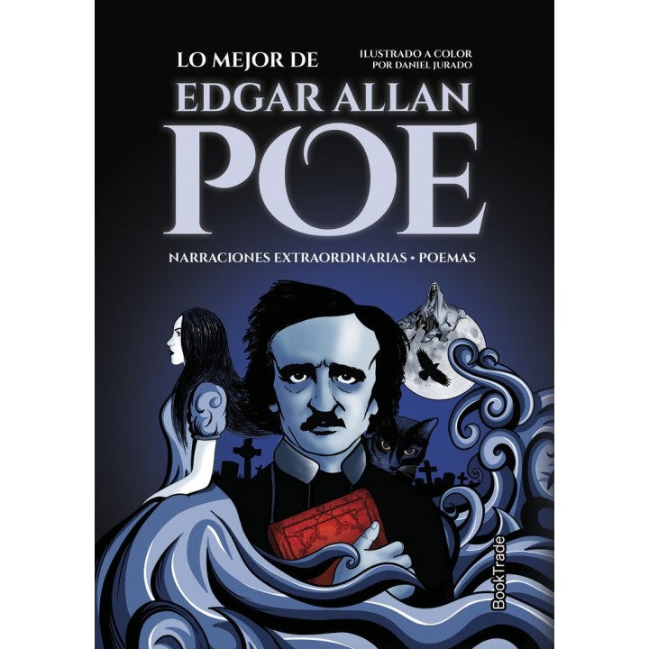 LO MEJOR DE EDGAR ALLAN POE