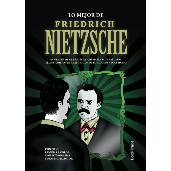 LO MEJOR DE FRIEDRICH NIETZSCHE