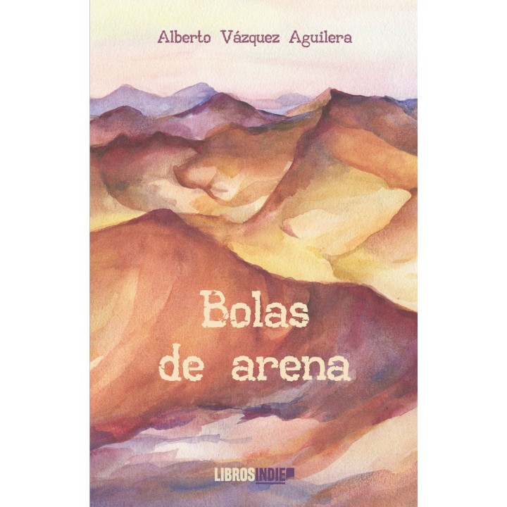BOLAS DE ARENA