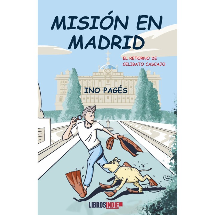 MISION EN MADRID