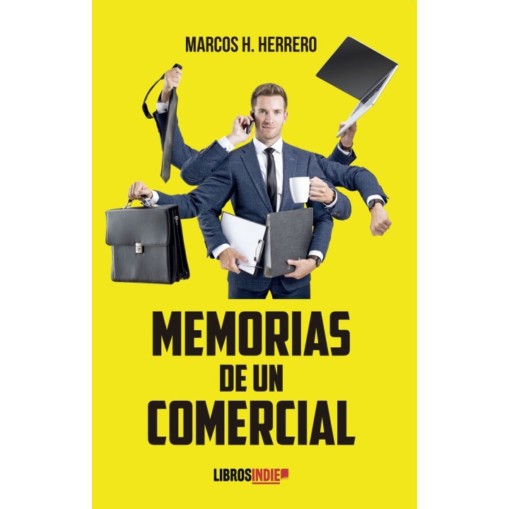 MEMORIAS DE UN COMERCIAL