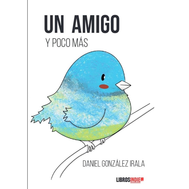 UN AMIGO Y POCO MAS