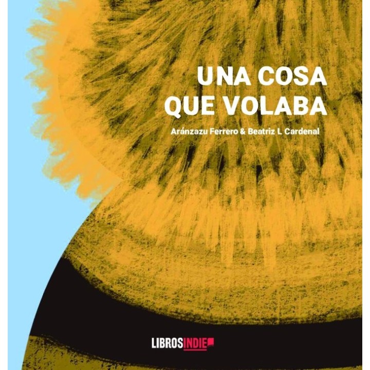 UNA COSA QUE VOLABA