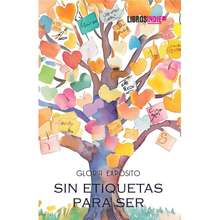 SIN ETIQUETAS PARA SER