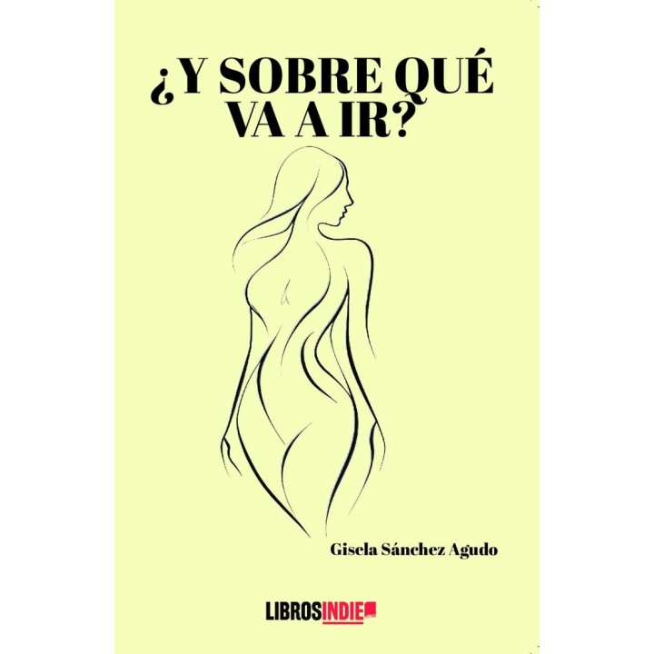 Y SOBRE QUE VA A IR