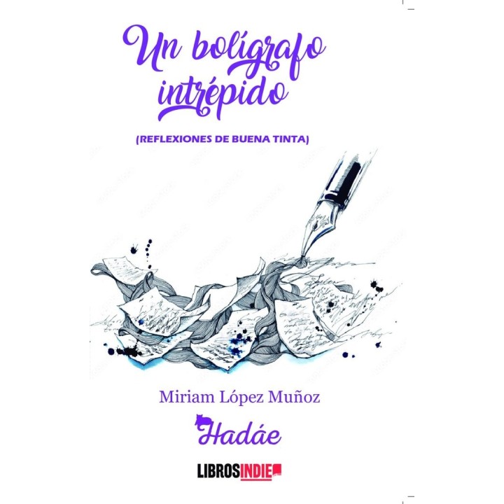 UN BOLIGRAFO INTREPIDO