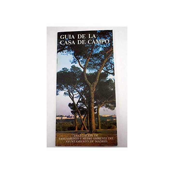 Guía de La Casa de Campo