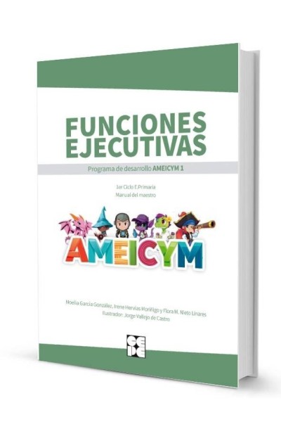 FUNCIONES EJECUTIVAS PROGRAMA AMEICYM 1 MANUAL DEL MAESTRO
