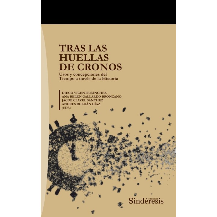 TRAS LAS HUELLAS DE CRONOS
