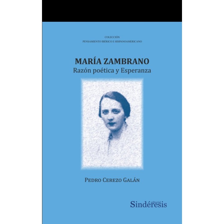 MARIA ZAMBRANO