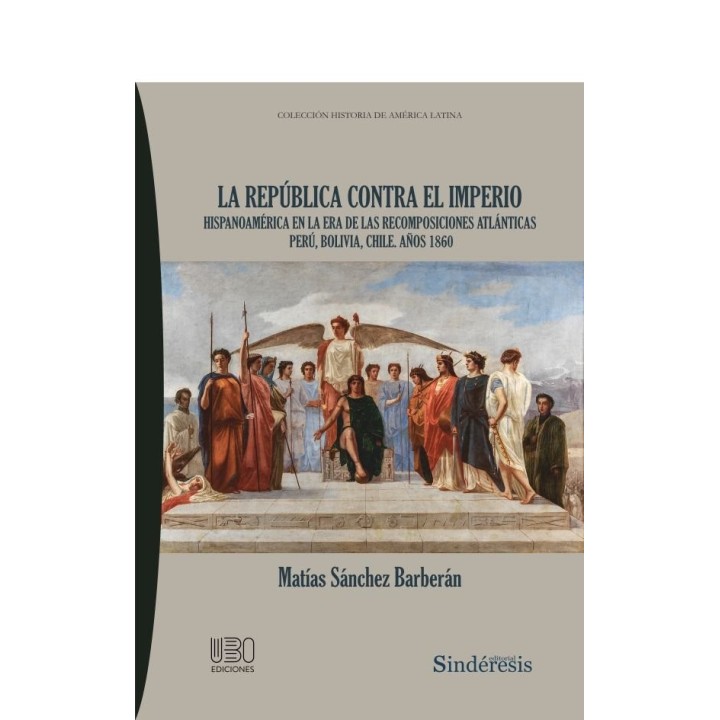LA REPUBLICA CONTRA EL IMPERIO