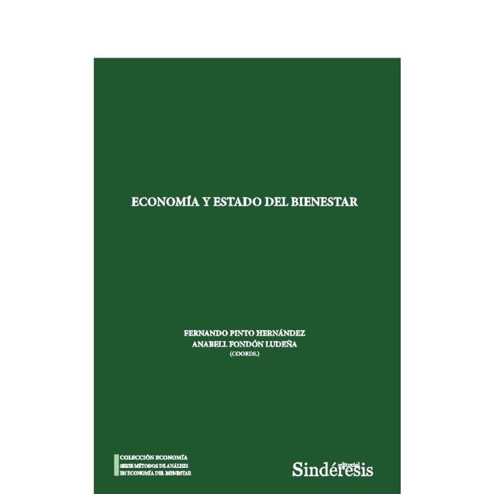 ECONOMIA Y ESTADO DEL BIENESTAR