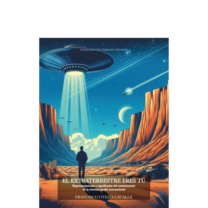 EL EXTRATERRESTRE ERES TU