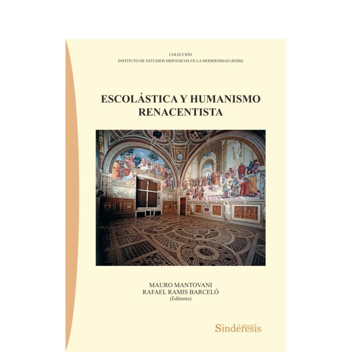 ESCOLASTICA Y HUMANISMO RENACENTISTA