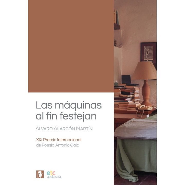 LAS MAQUINAS AL FIN FESTEJAN