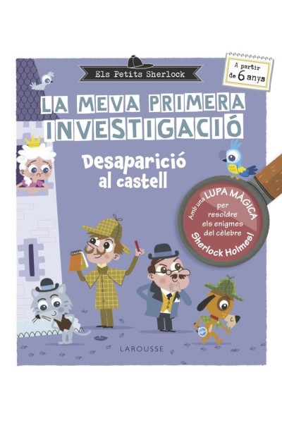ELS PETITS SHERLOCK LA MEVA PRIMERA INVESTIGACIO