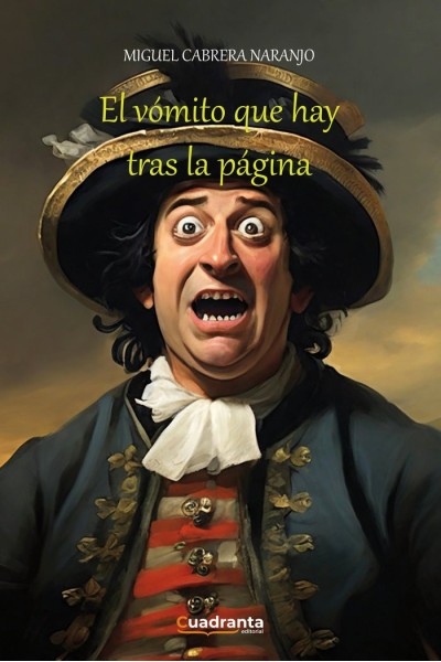 EL VOMITO QUE HAY TRAS LA PAGINA