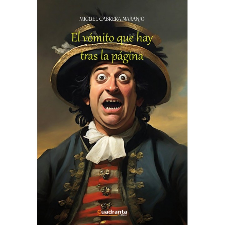 EL VOMITO QUE HAY TRAS LA PAGINA